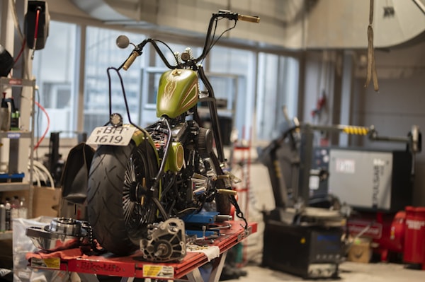 Repair & diagnostics